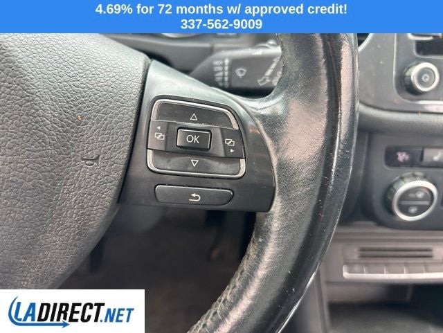 2015 Volkswagen Tiguan SEL