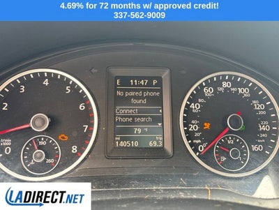 2015 Volkswagen Tiguan SEL