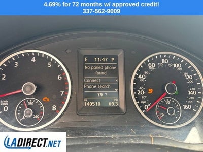 2015 Volkswagen Tiguan SEL
