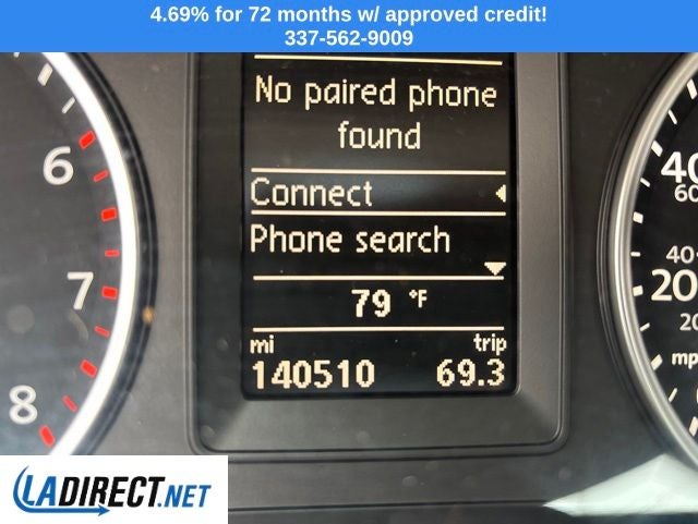 2015 Volkswagen Tiguan SEL