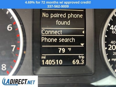 2015 Volkswagen Tiguan SEL