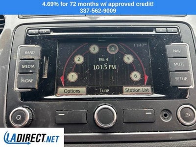 2015 Volkswagen Tiguan SEL