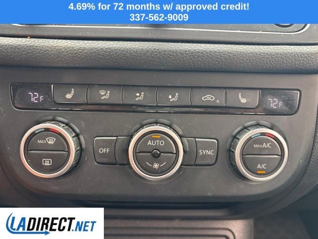 2015 Volkswagen Tiguan SEL