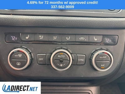 2015 Volkswagen Tiguan SEL