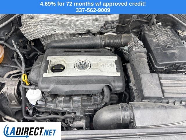 2015 Volkswagen Tiguan SEL
