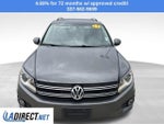 2015 Volkswagen Tiguan SEL