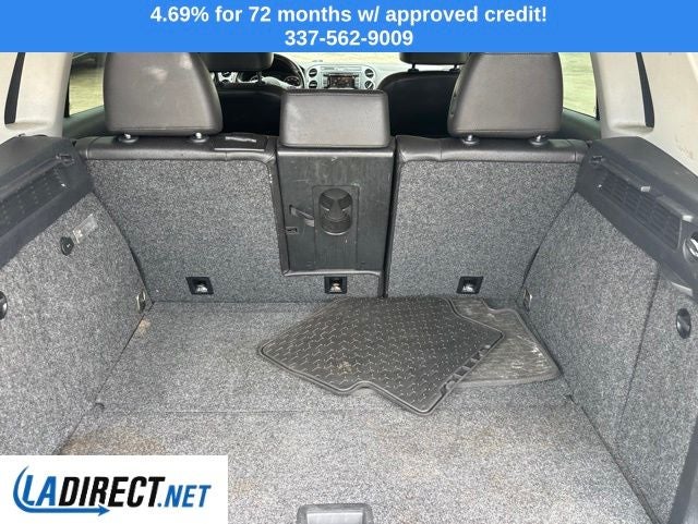 2015 Volkswagen Tiguan SEL