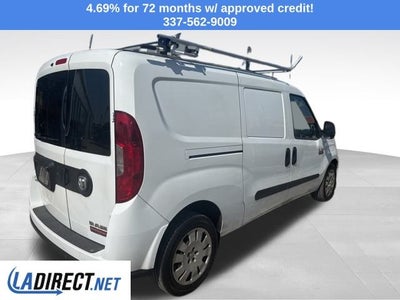 2021 RAM ProMaster City Cargo Van Tradesman SLT