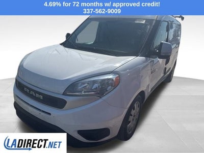 2021 RAM ProMaster City Cargo Van Tradesman SLT