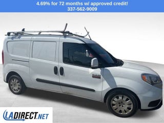 2021 RAM ProMaster City Cargo Van Tradesman SLT