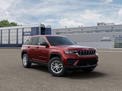 2026 Jeep Grand Cherokee GRAND CHEROKEE LAREDO X 4X2