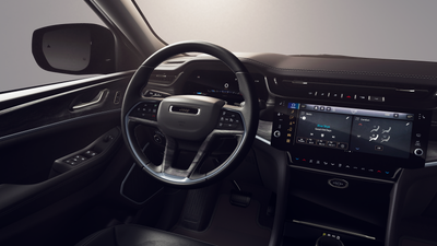 2026 Jeep Grand Cherokee GRAND CHEROKEE LIMITED 4X2