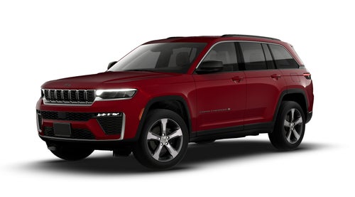 2026 Jeep Grand Cherokee GRAND CHEROKEE LIMITED 4X2