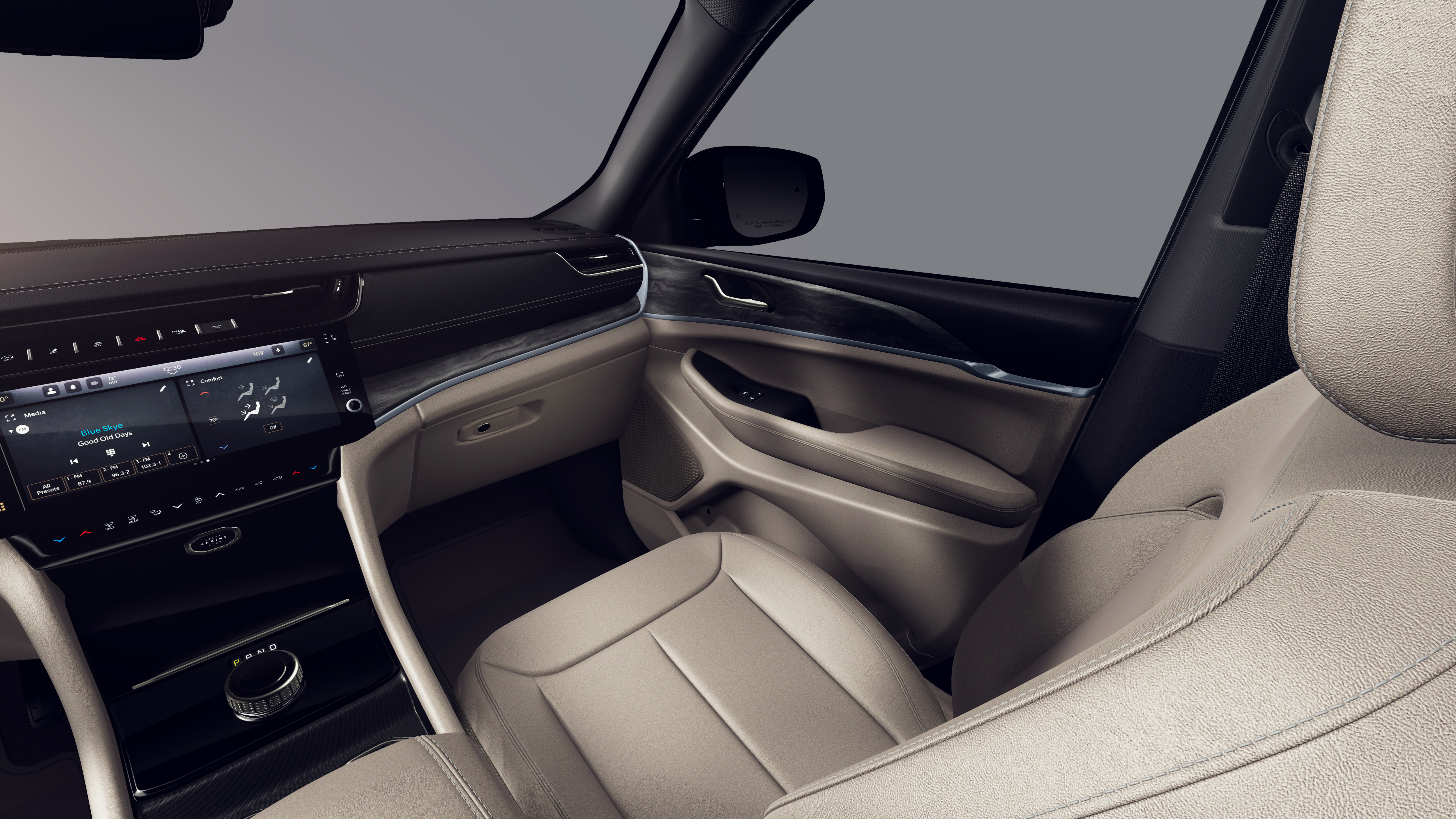 2026 Jeep Grand Cherokee GRAND CHEROKEE LIMITED 4X2