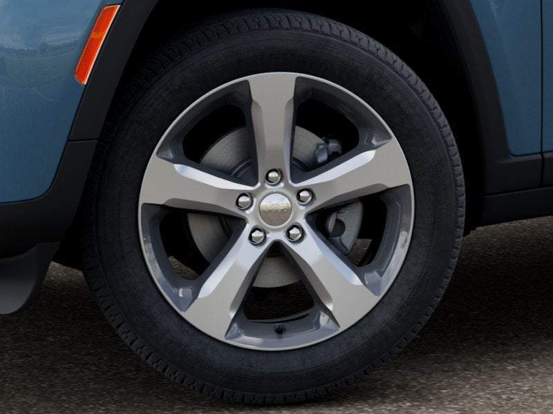 2026 Jeep Grand Cherokee GRAND CHEROKEE LIMITED 4X2