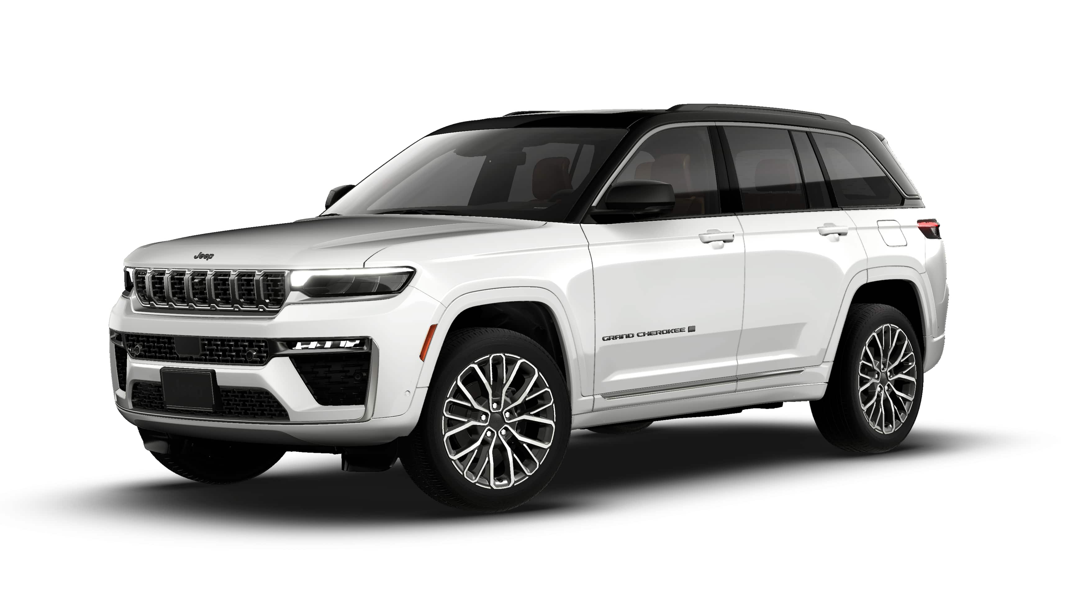 2026 Jeep Grand Cherokee Summit 4x4's photo