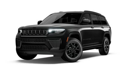 2027 Jeep Grand Cherokee GRAND CHEROKEE L LAREDO ALTITUDE 4X2