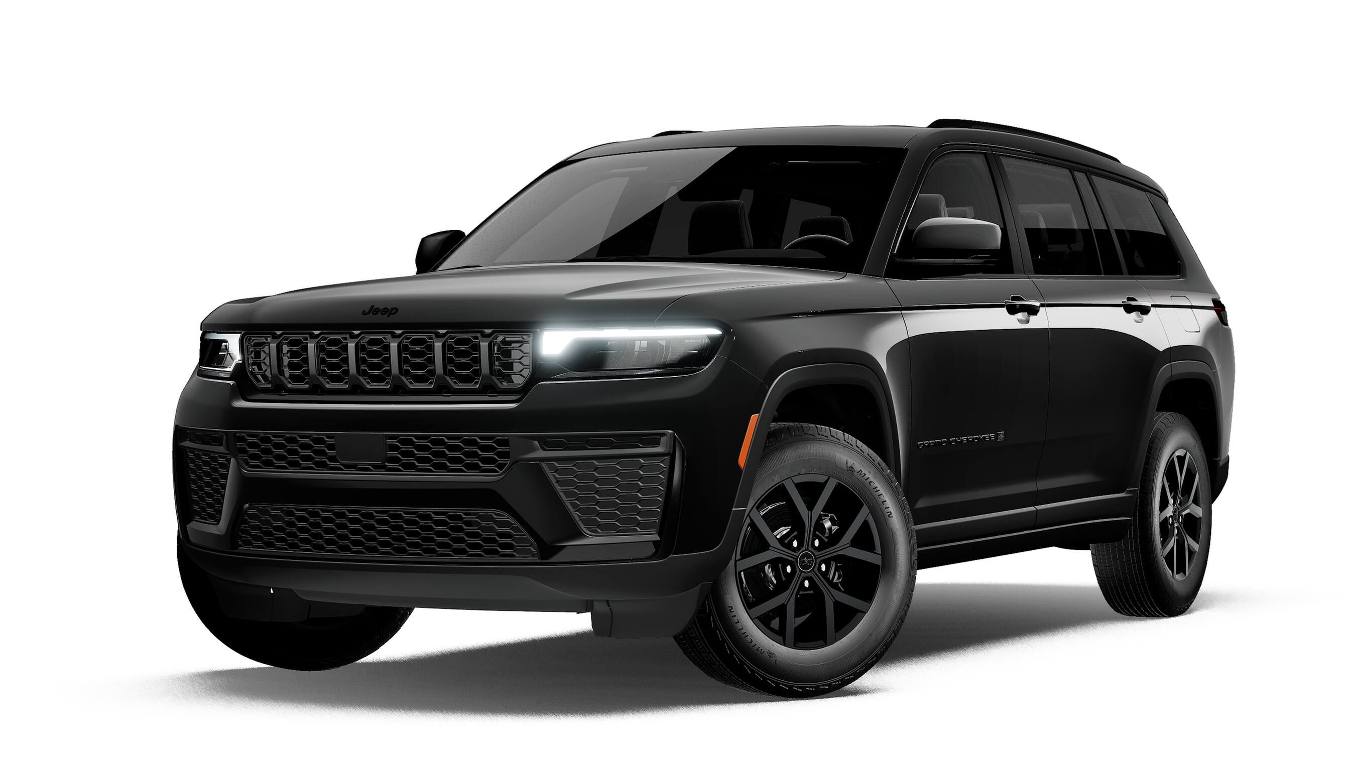 2027 Jeep Grand Cherokee GRAND CHEROKEE L LAREDO ALTITUDE 4X2