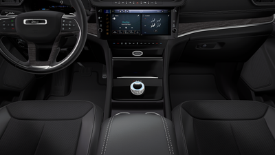 2027 Jeep Grand Cherokee GRAND CHEROKEE L LAREDO ALTITUDE 4X2