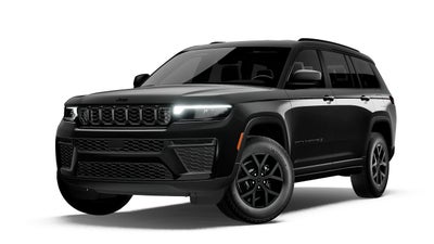2027 Jeep Grand Cherokee GRAND CHEROKEE L LAREDO ALTITUDE 4X2