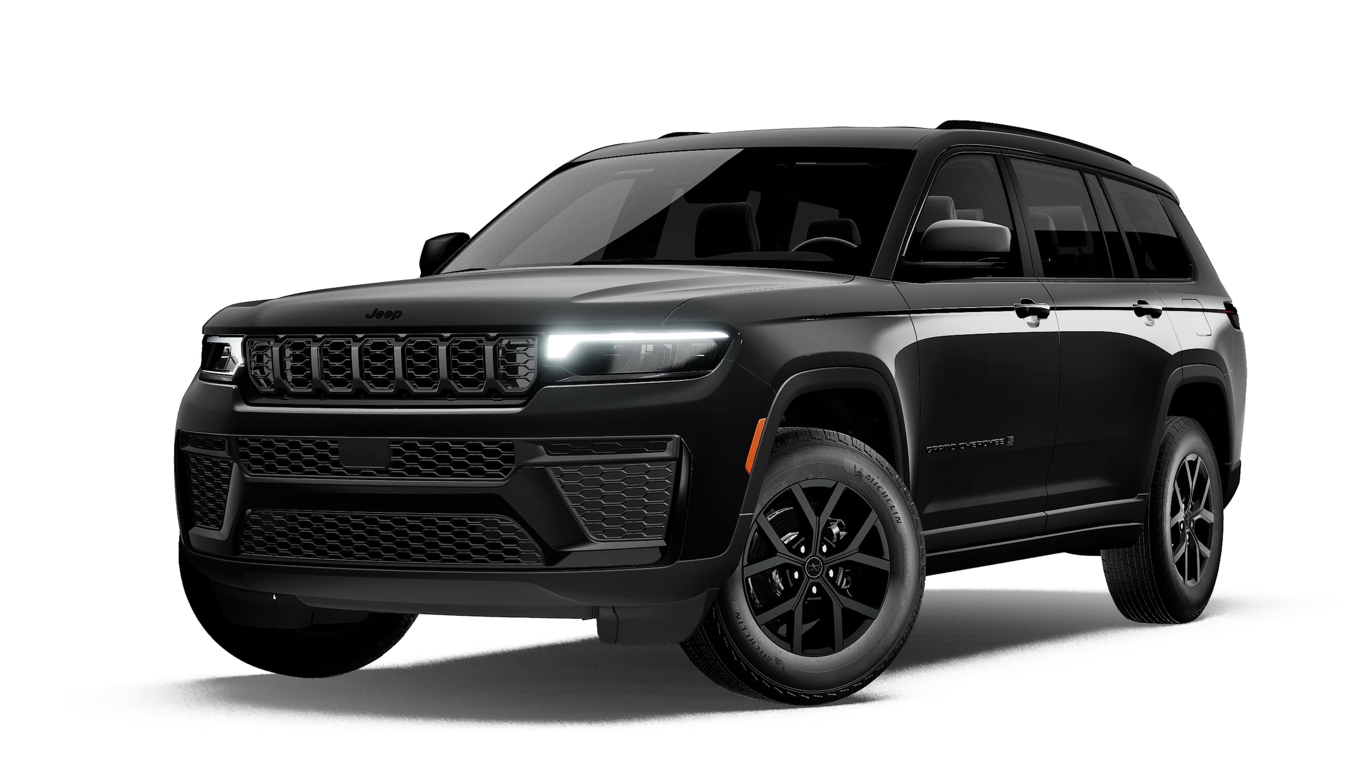 2027 Jeep Grand Cherokee GRAND CHEROKEE L LAREDO ALTITUDE 4X2