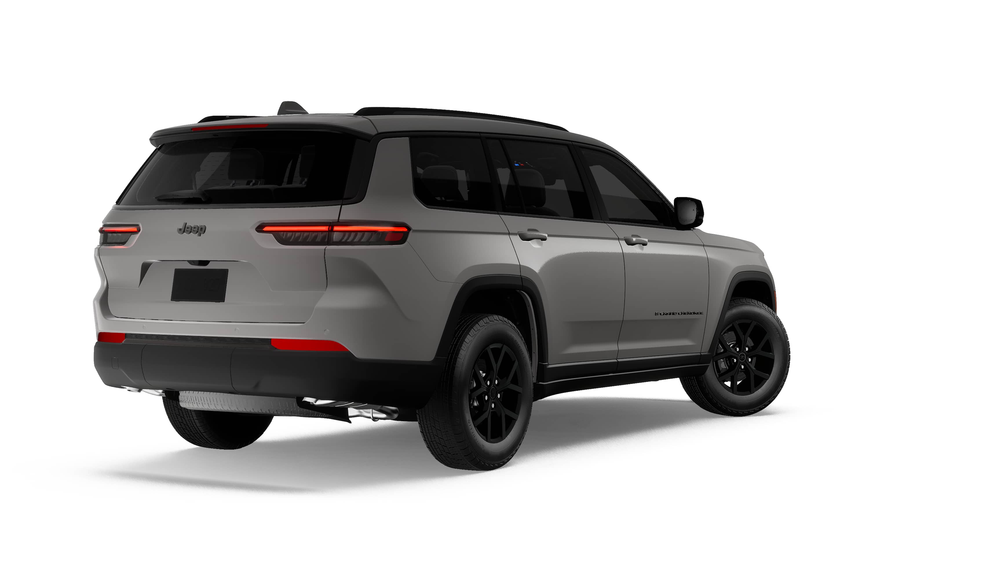 2027 Jeep Grand Cherokee GRAND CHEROKEE L LAREDO ALTITUDE 4X2