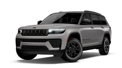 2027 Jeep Grand Cherokee GRAND CHEROKEE L LAREDO ALTITUDE 4X2