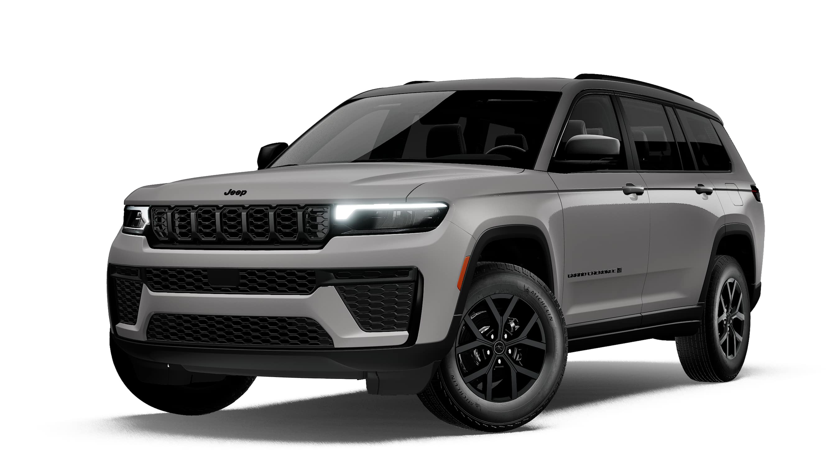 2027 Jeep Grand Cherokee GRAND CHEROKEE L LAREDO ALTITUDE 4X2