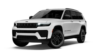 2027 Jeep Grand Cherokee GRAND CHEROKEE L LAREDO ALTITUDE 4X2