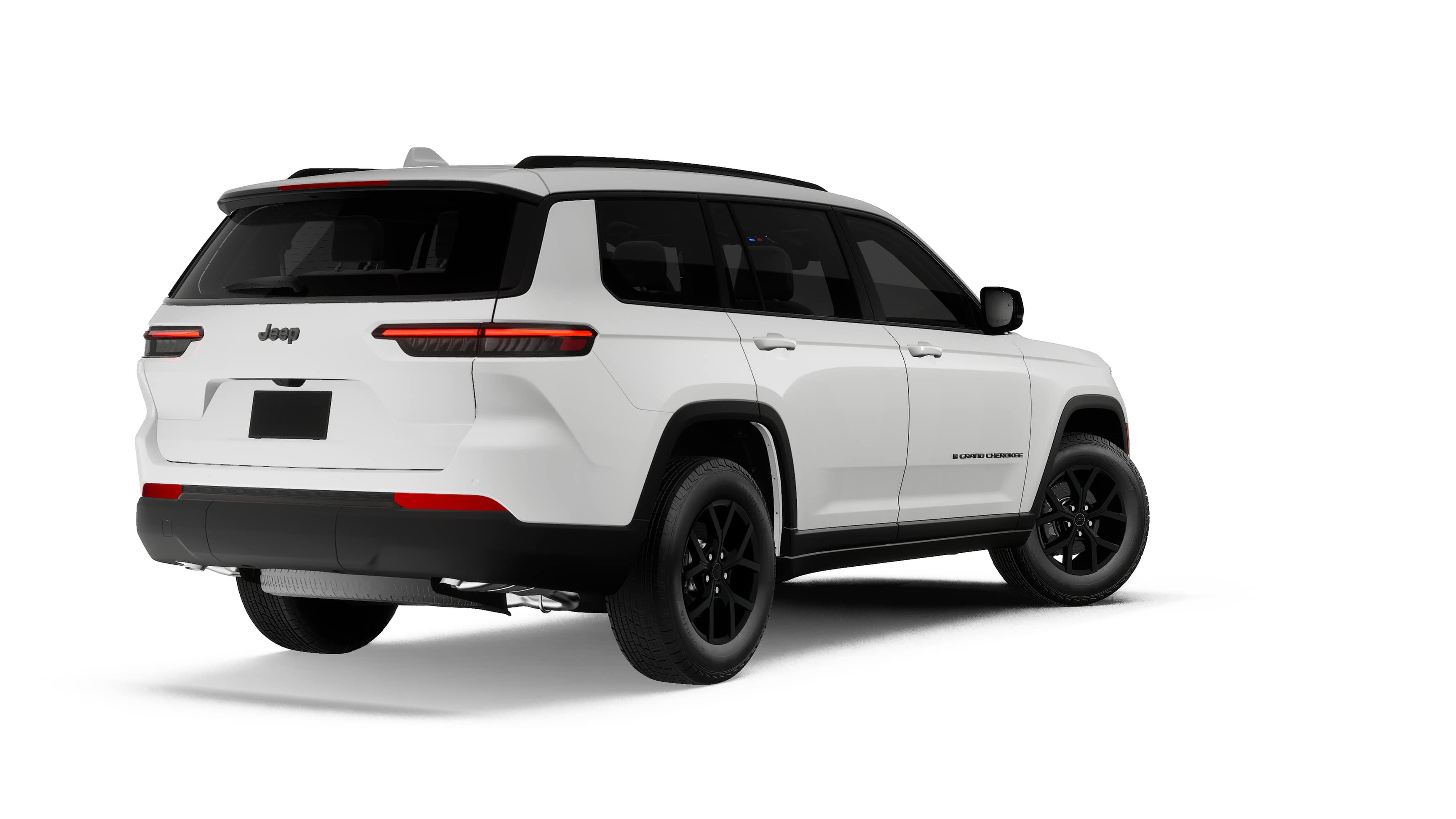 2027 Jeep Grand Cherokee GRAND CHEROKEE L LAREDO ALTITUDE 4X2