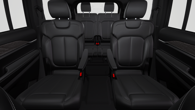 2027 Jeep Grand Cherokee GRAND CHEROKEE L LIMITED 4X2