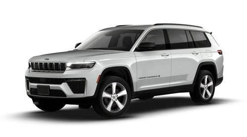 2026 Jeep Grand Cherokee GRAND CHEROKEE L LIMITED 4X2