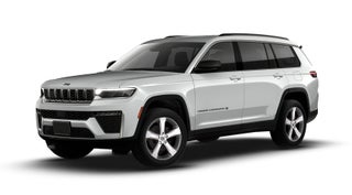 2026 Jeep Grand Cherokee GRAND CHEROKEE L LIMITED 4X2