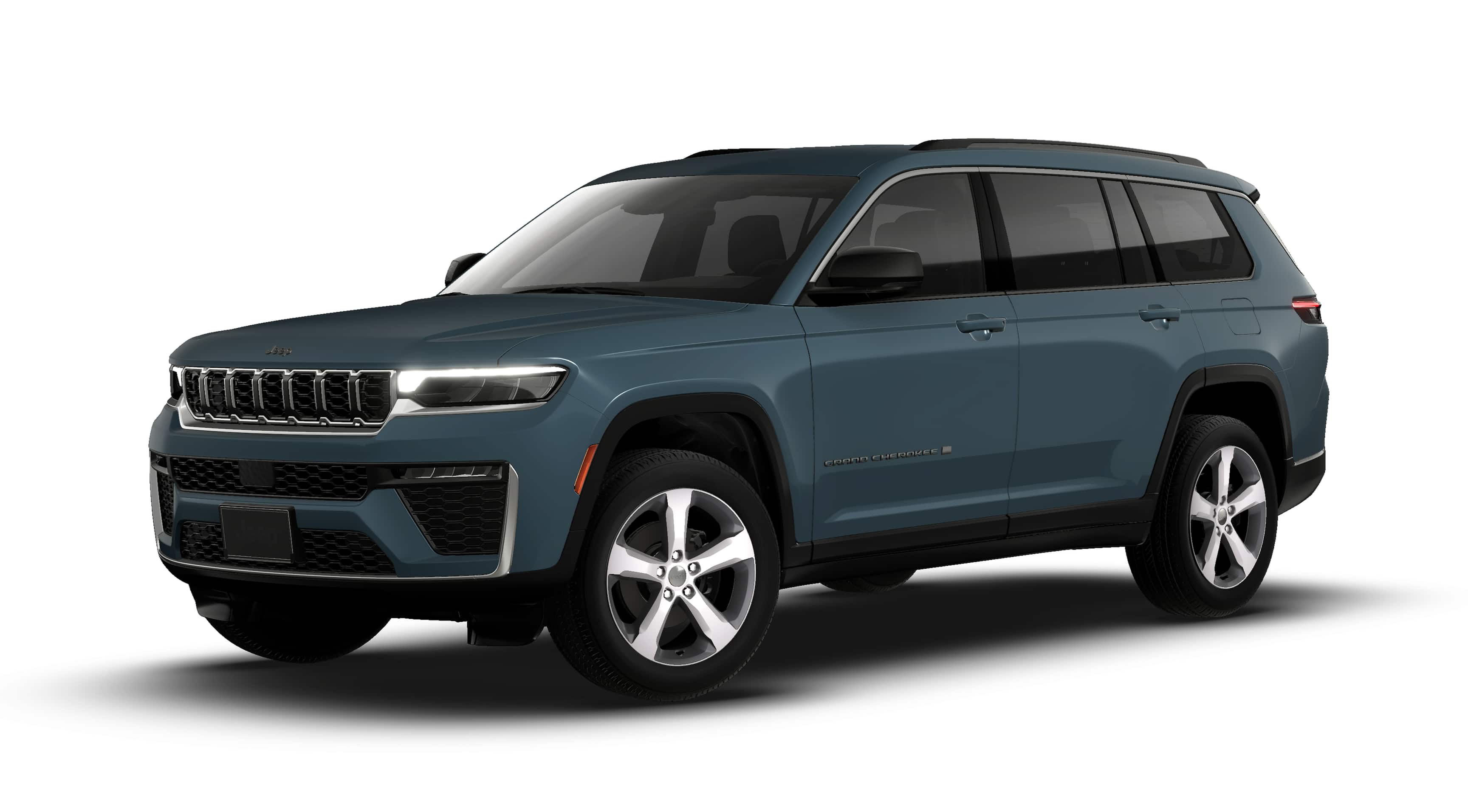 2026 Jeep Grand Cherokee L Limited's photo