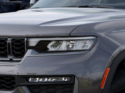 2026 Jeep Grand Cherokee GRAND CHEROKEE L LIMITED 4X2