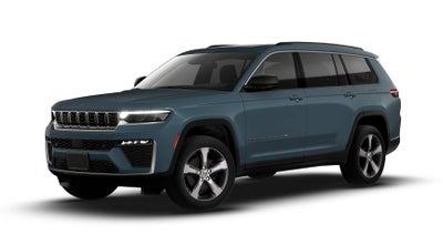 2026 Jeep Grand Cherokee GRAND CHEROKEE L LIMITED 4X2
