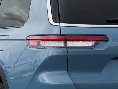 2026 Jeep Grand Cherokee GRAND CHEROKEE L LIMITED 4X2