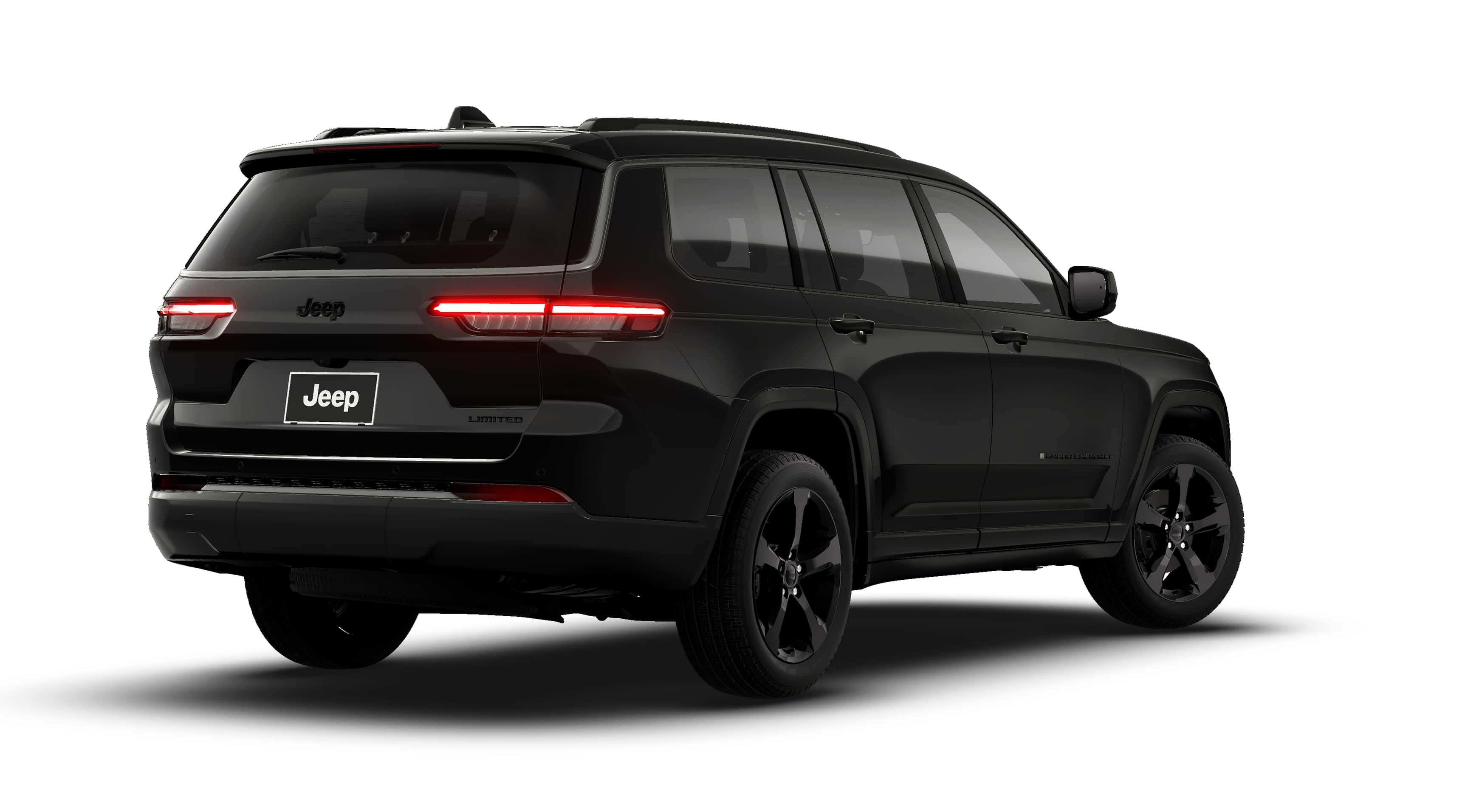 2026 Jeep Grand Cherokee GRAND CHEROKEE L LIMITED 4X2