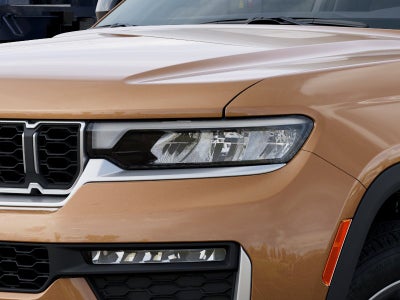 2026 Jeep Grand Cherokee GRAND CHEROKEE L LIMITED 4X2