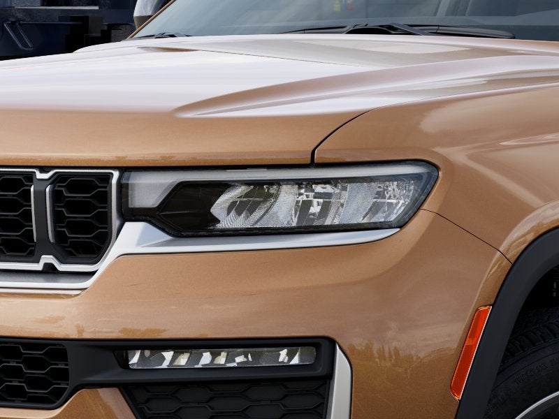 2026 Jeep Grand Cherokee GRAND CHEROKEE L LIMITED 4X2