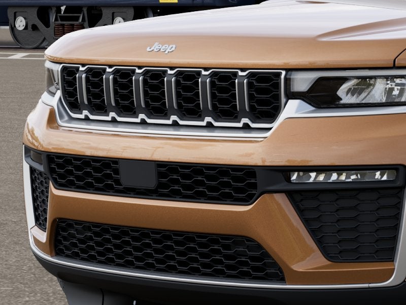 2026 Jeep Grand Cherokee GRAND CHEROKEE L LIMITED 4X2