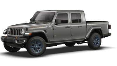 2026 Jeep Gladiator GLADIATOR 85TH ANNIVERSARY EDITION 4X4