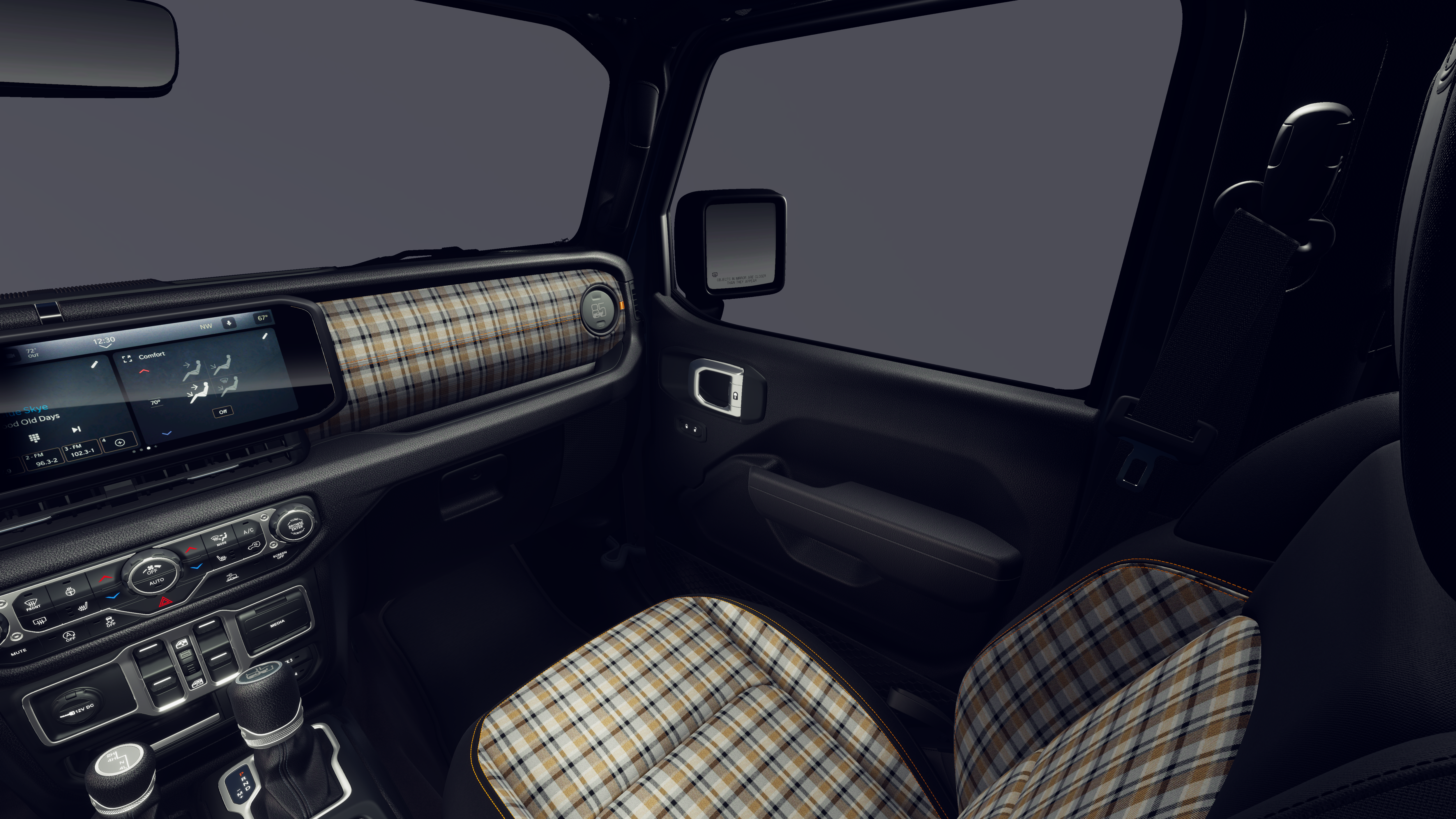 2026 Jeep Gladiator GLADIATOR 85TH ANNIVERSARY EDITION 4X4