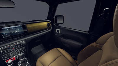 2026 Jeep Gladiator GLADIATOR WILLYS '41 4X4