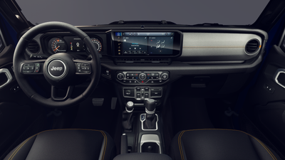 2026 Jeep Gladiator GLADIATOR SPORT S 4X4