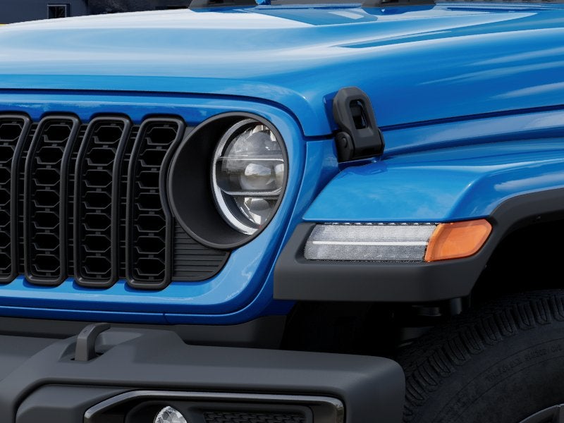 2026 Jeep Gladiator GLADIATOR SPORT S 4X4