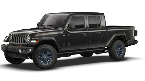 2026 Jeep Gladiator GLADIATOR 85TH ANNIVERSARY EDITION 4X4