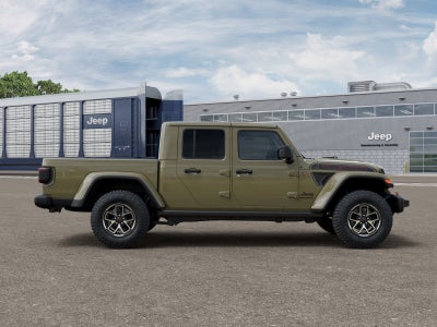 2026 Jeep Gladiator GLADIATOR SHADOW OPS 4X4