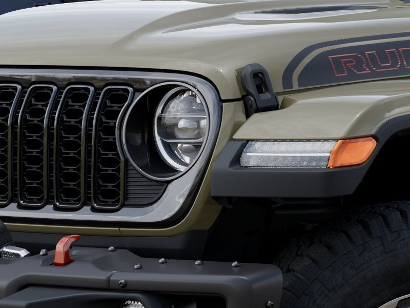 2026 Jeep Gladiator GLADIATOR SHADOW OPS 4X4