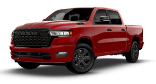 2026 RAM Ram 1500 RAM 1500 BIG HORN CREW CAB 4X2 5'7' BOX